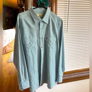 King Ranch Men’s shirt XXL